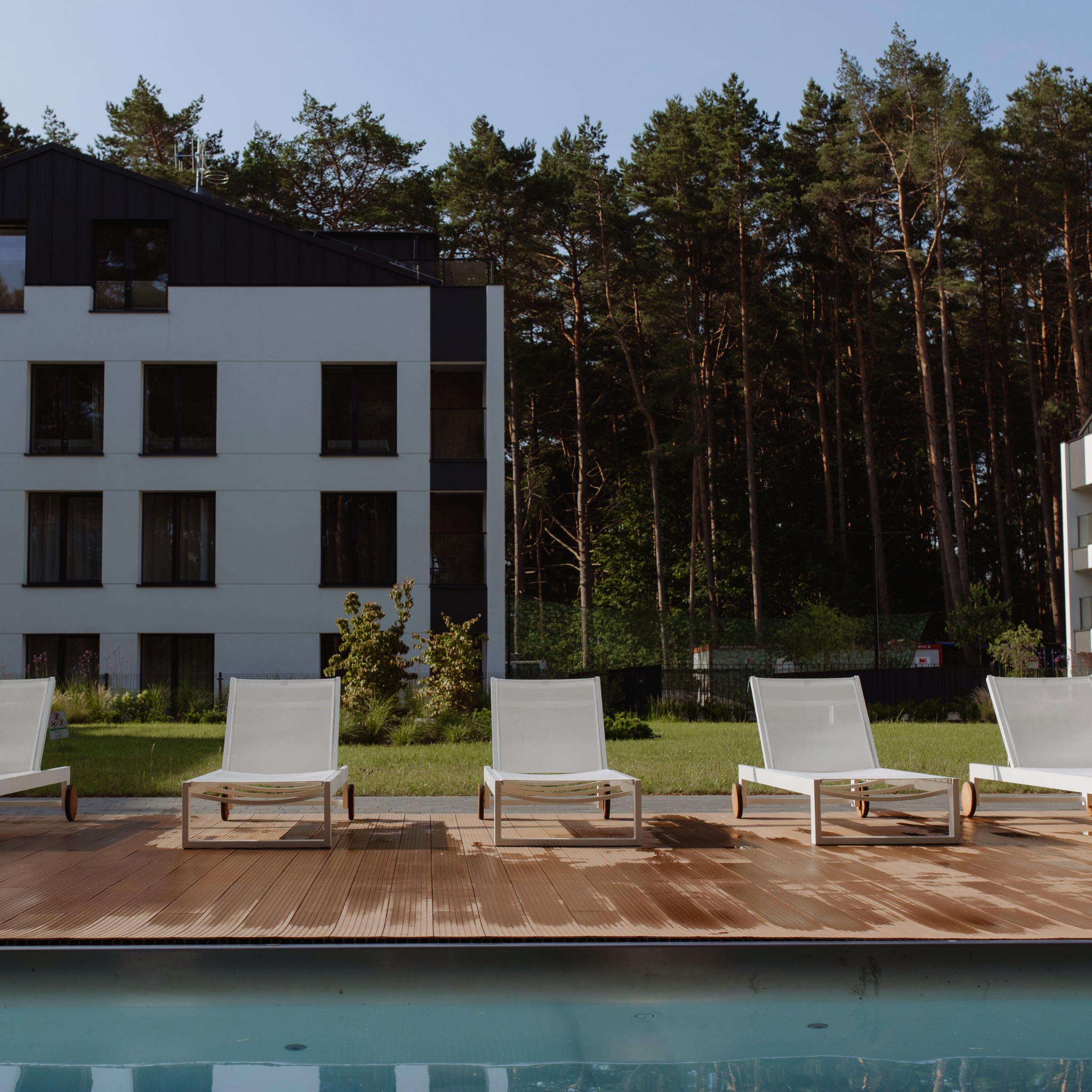 Sea Shell Apartments | Łukecin