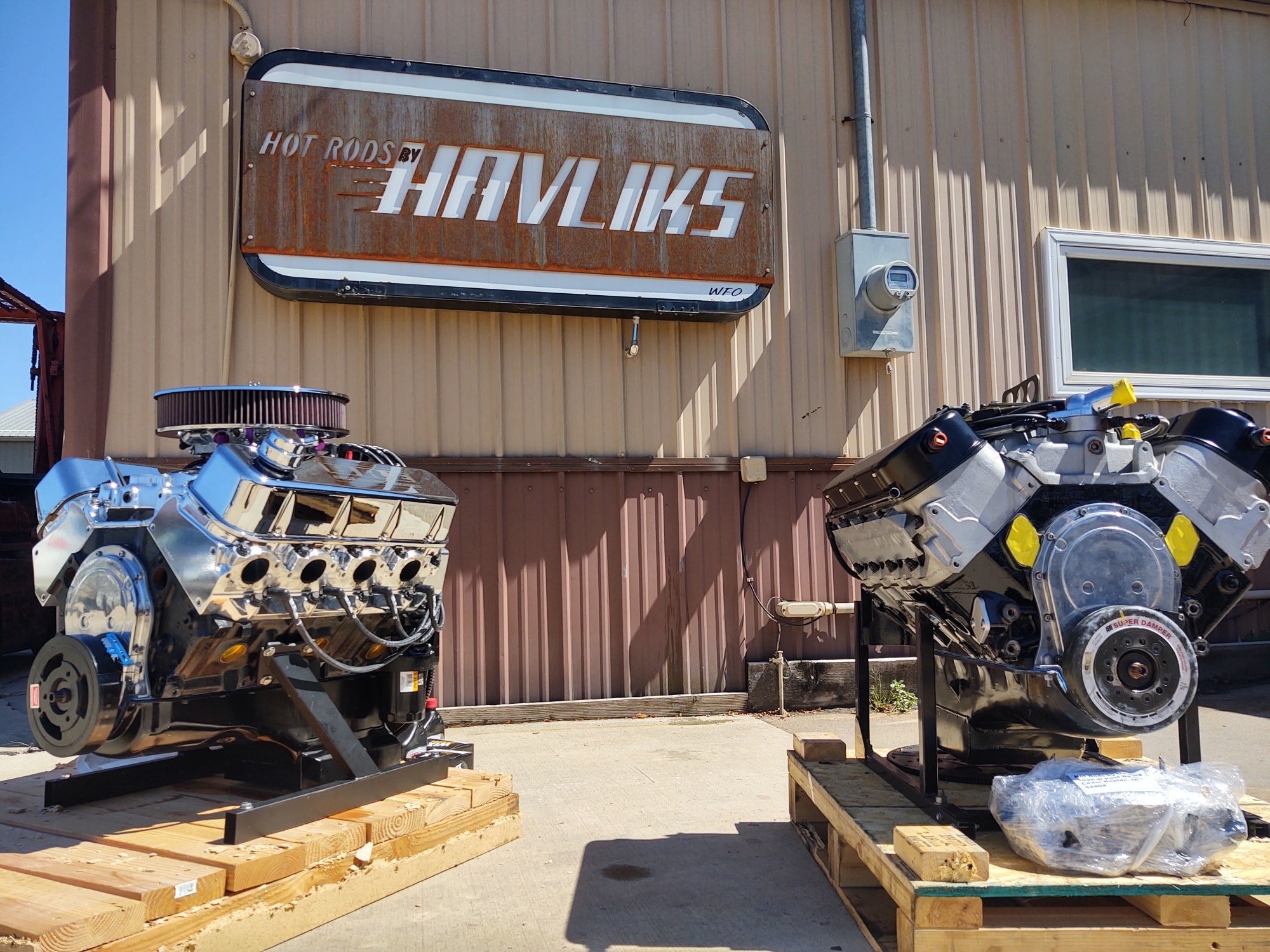 Broncos going out and... - HotRods by Havliks