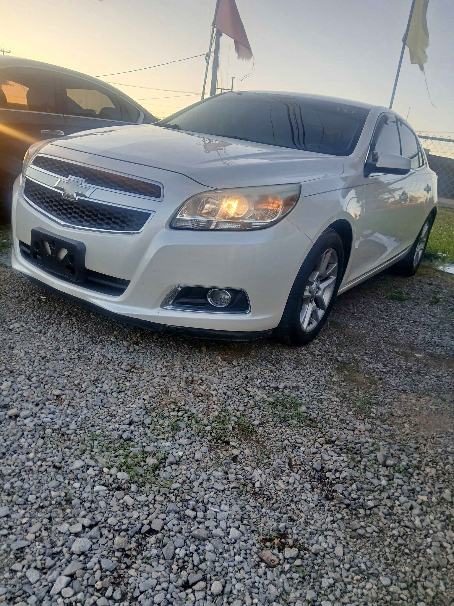 2013 Chevrolet Malibu · Eco Sedan 4D - Cars & Trucks - Clarksville