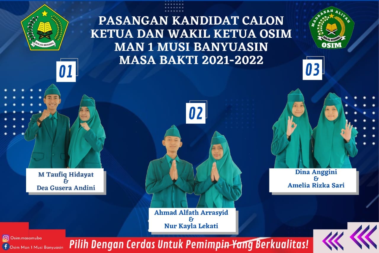 Osim Man 1 Musi Banyuasin