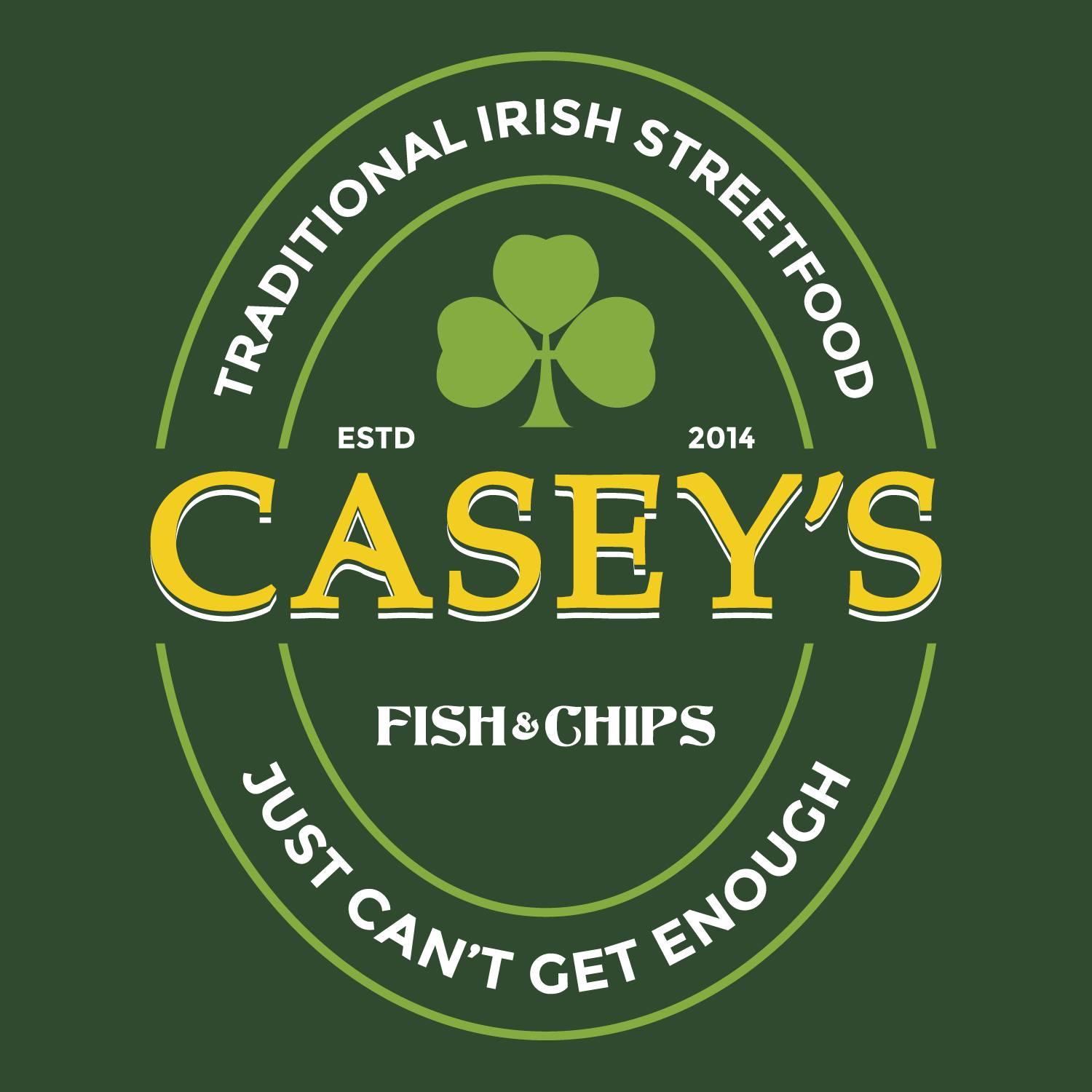 Casey's - Having a barbecue on the side of the road🥓🥩🍅🌽- Casey’s fish ...