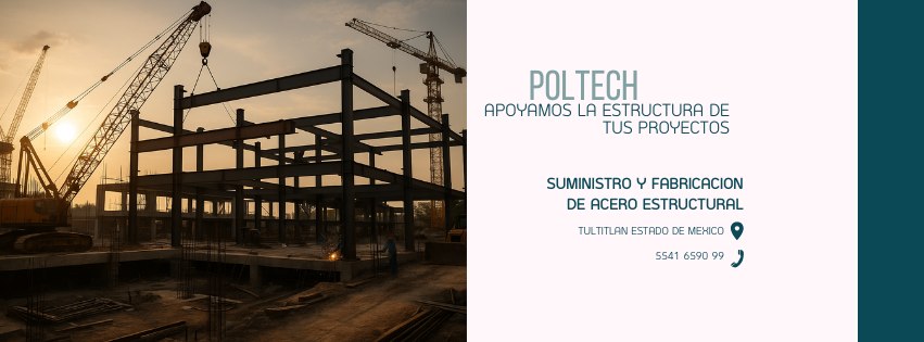 Aceros Poltech | Cuautitlán Izcalli