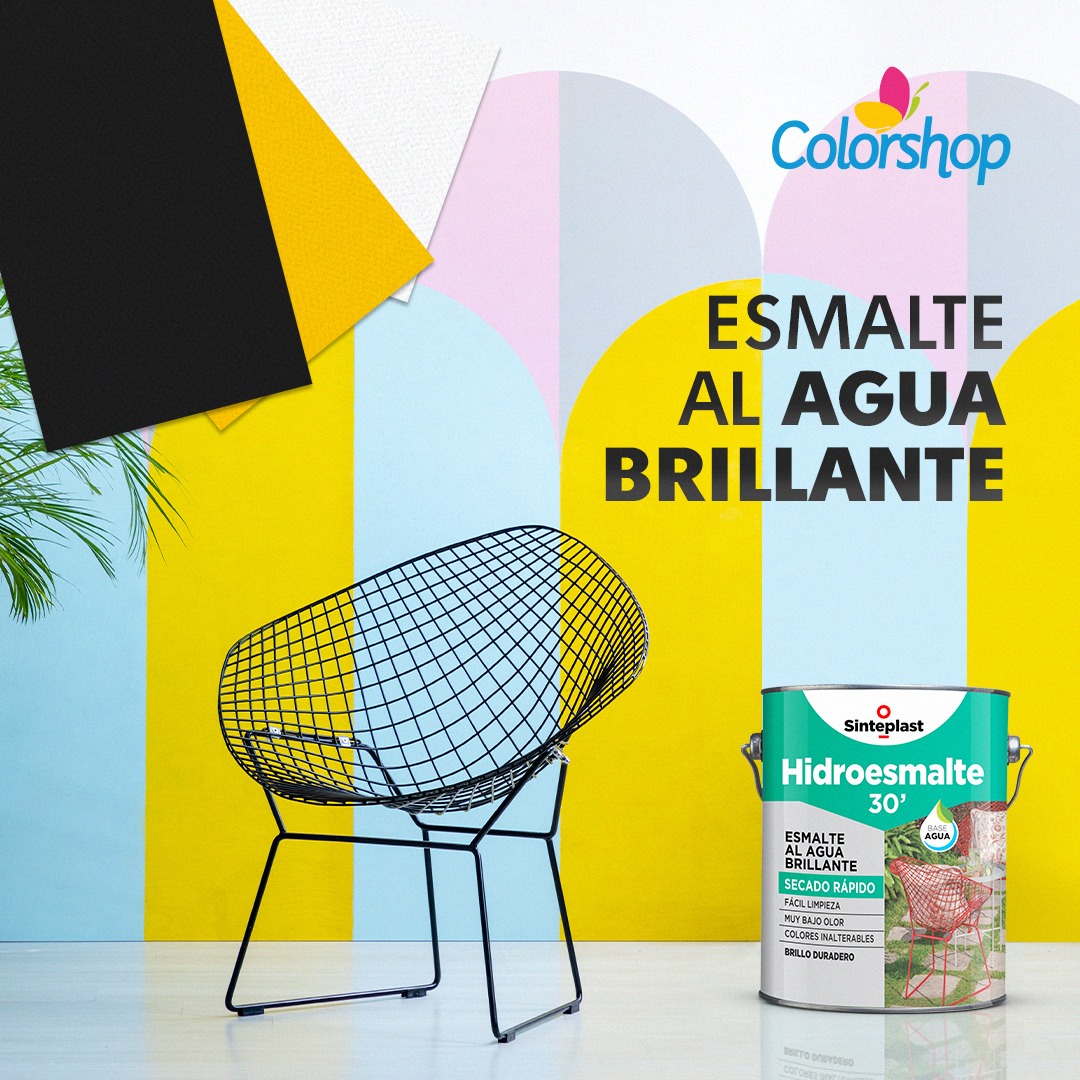 Colorshop Pintureria Zona Sur | La Paz