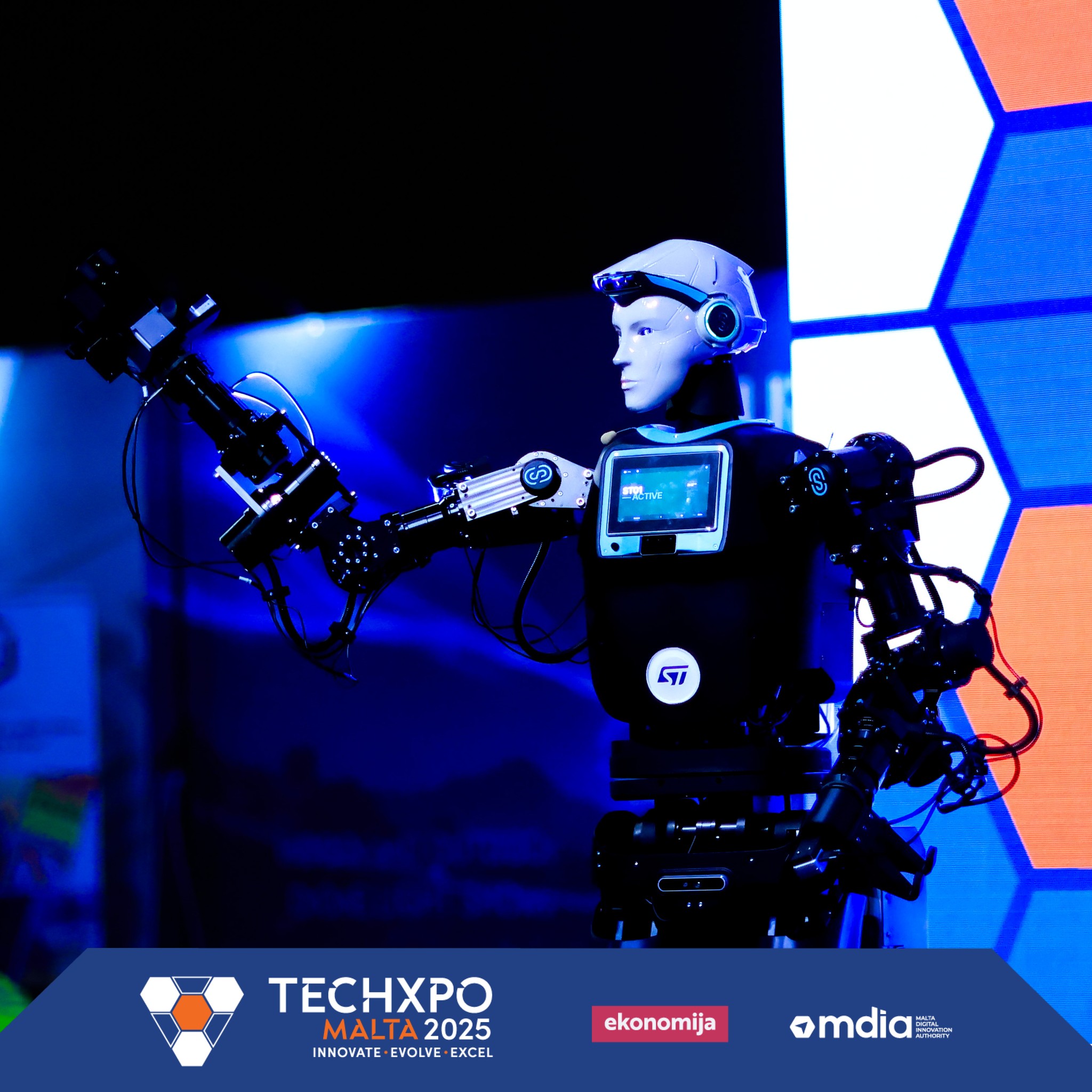 TechXpo Malta