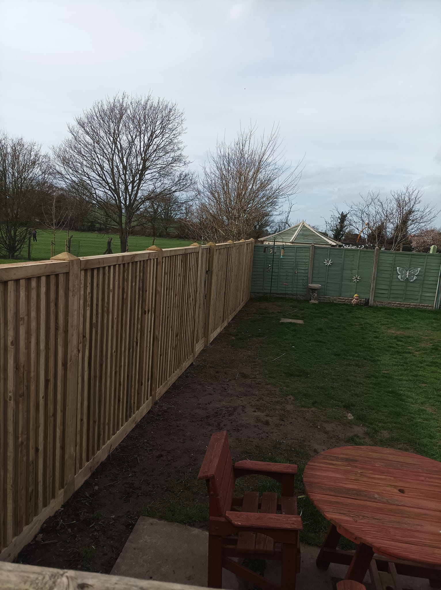 Cotterill Fencing Ltd added a new... - Cotterill Fencing Ltd