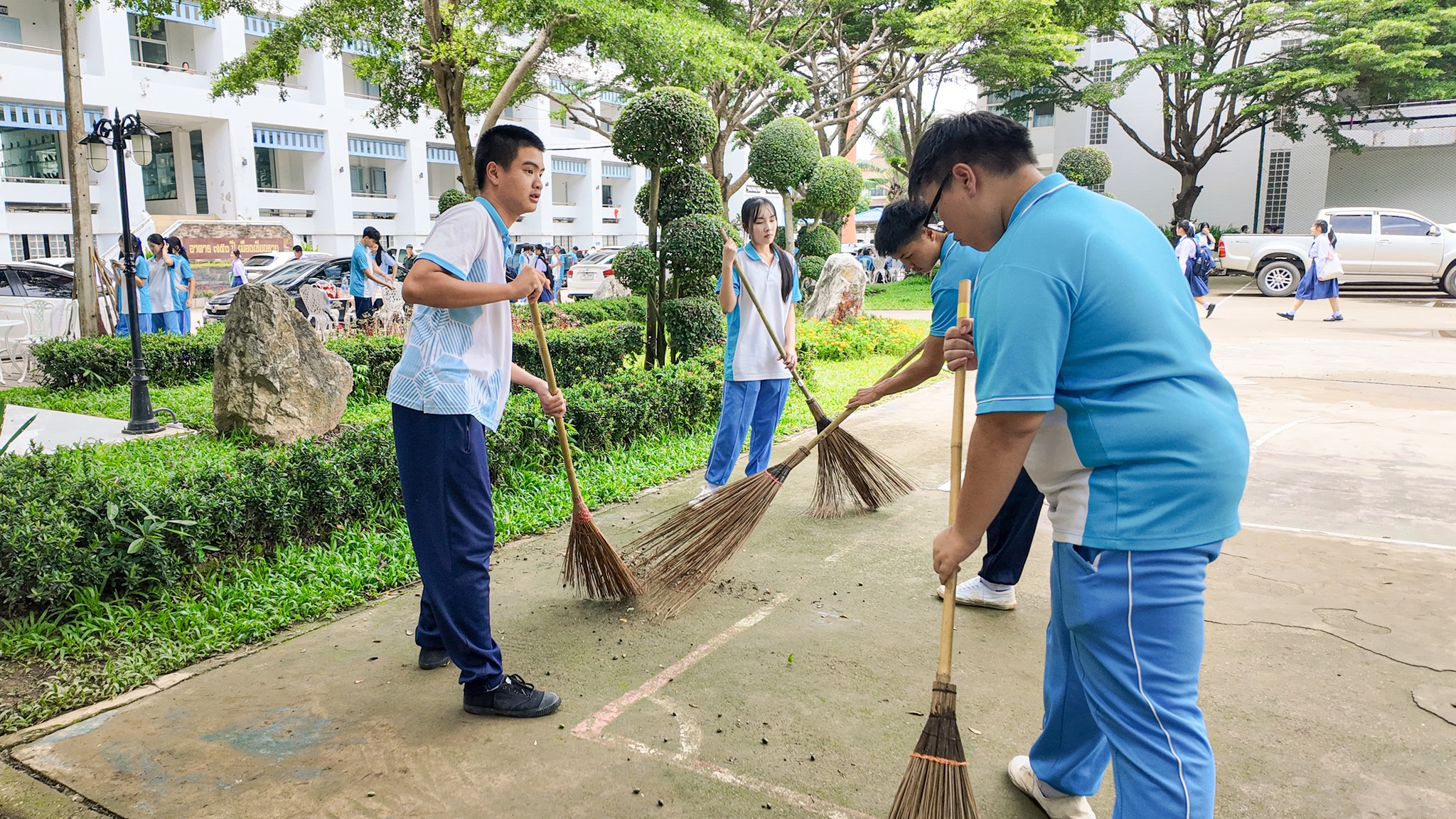 โรงเรียนเทศบาล 6... - โรงเรียนเทศบาล 6 นครเชียงราย CRMS6