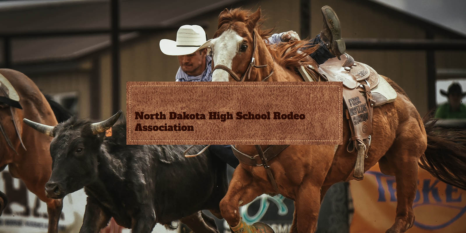 North Dakota High School Rodeo Finals | Bowman ND