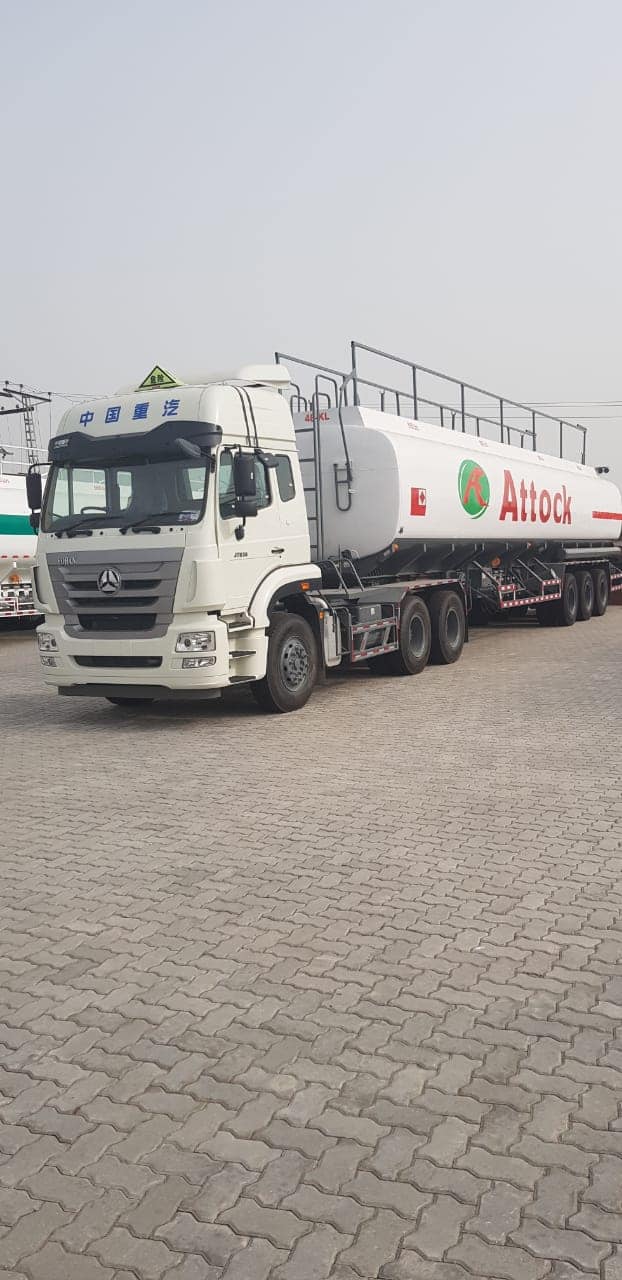 SINO HOWO Trucks Pakistan