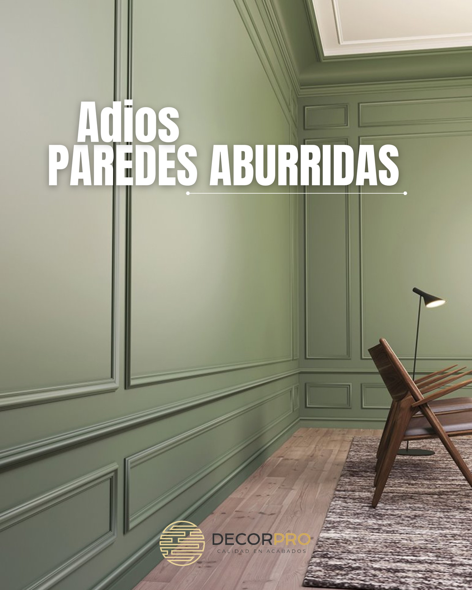 Decorpro - Descubre por qué las molduras son la clave para...