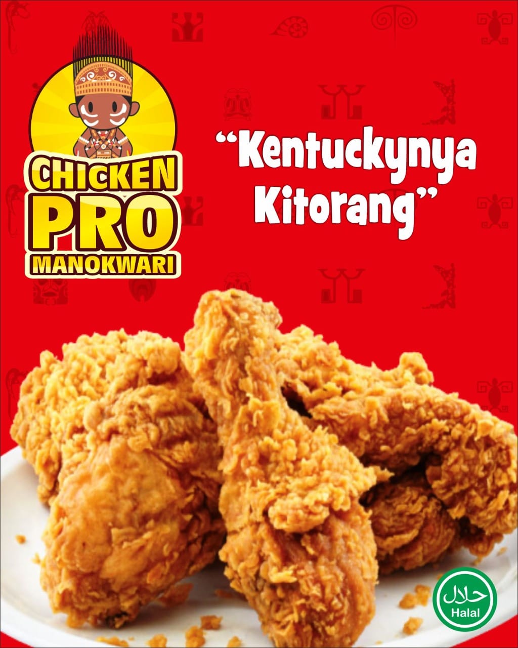 Chicken Pro Manokwari | Manokwari