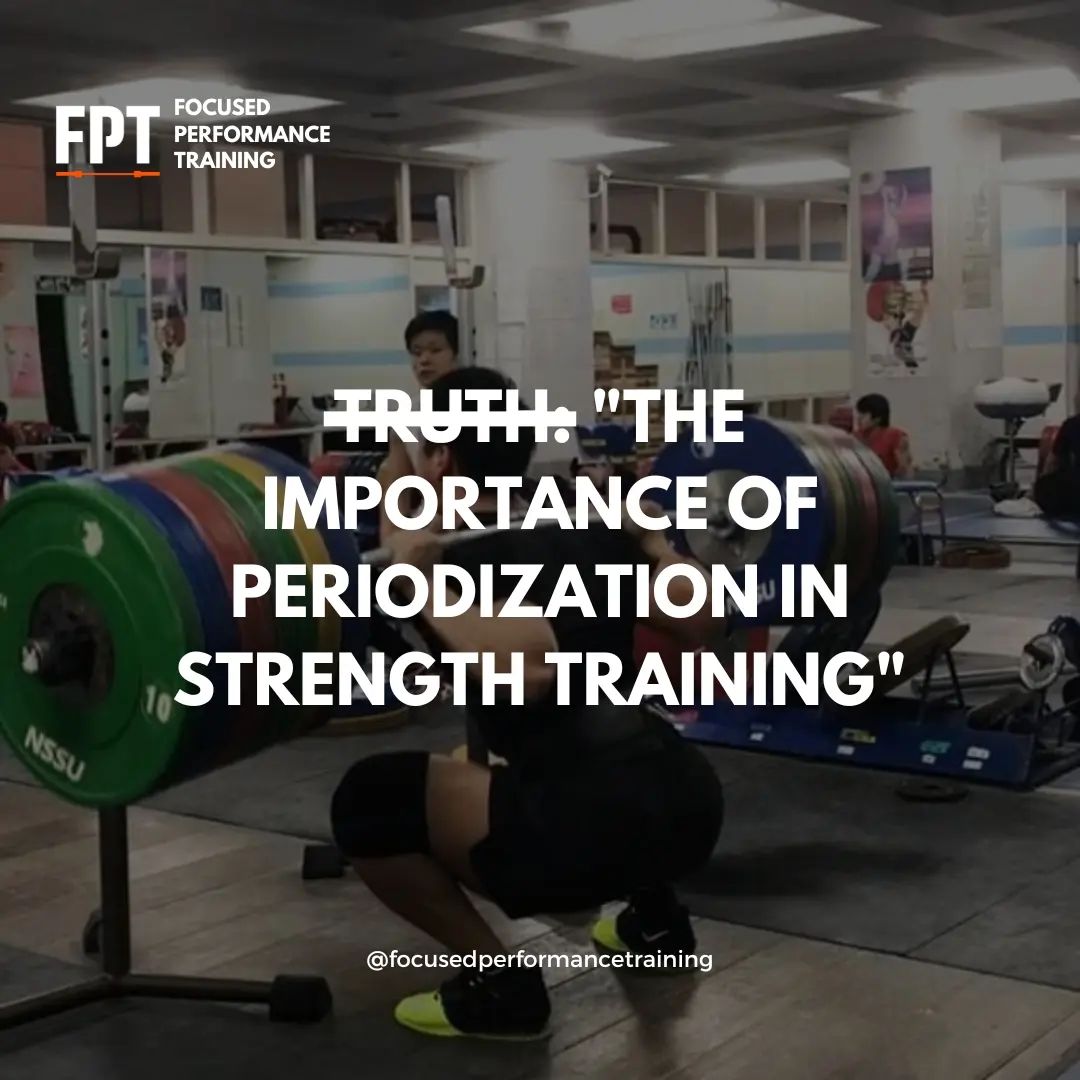 Focused Performance Training