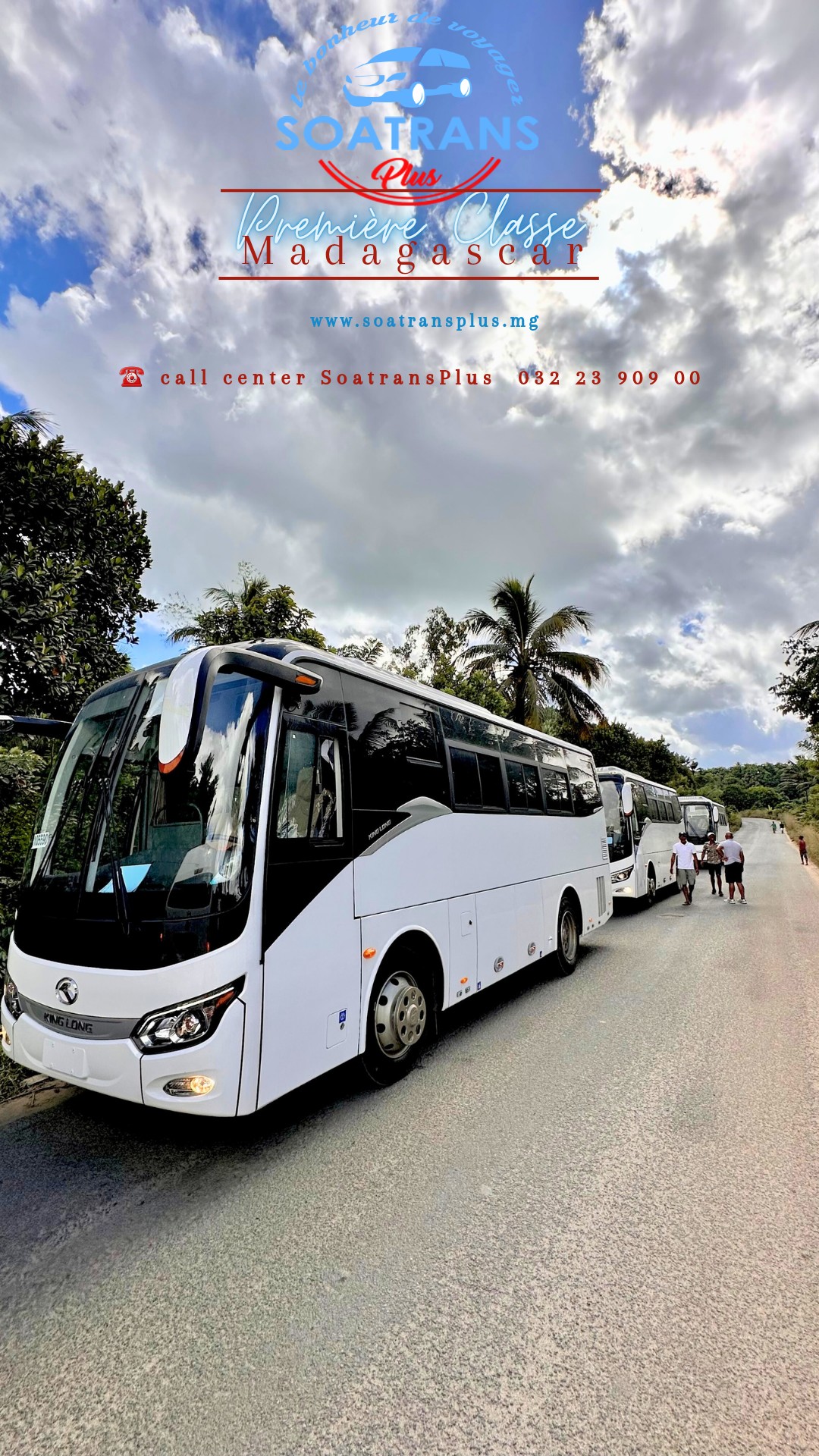 SoatransPlus - 🚌🚌 Fitsangatsangana Asaramanitra 2025!... | Facebook