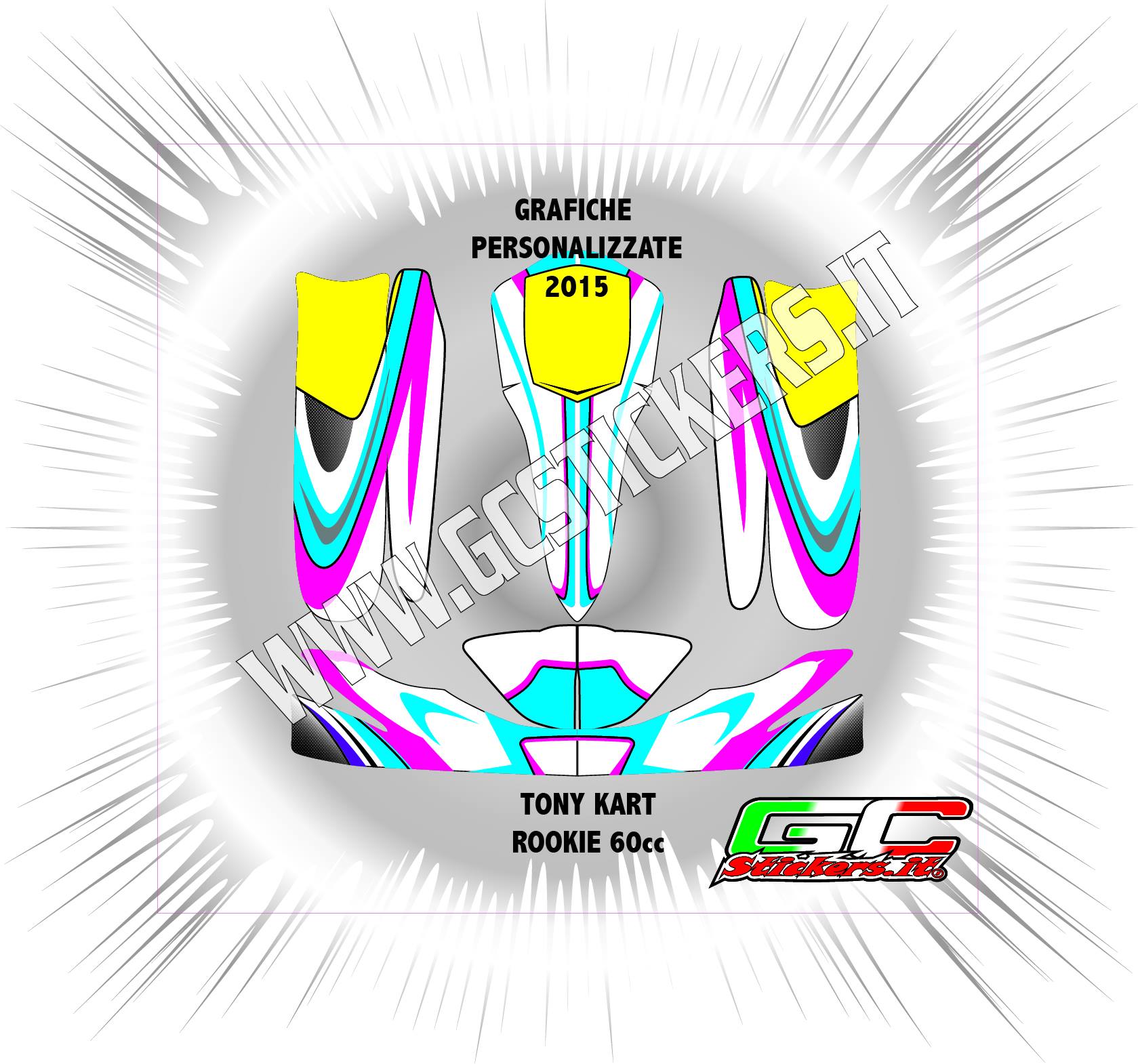 GC Stickers