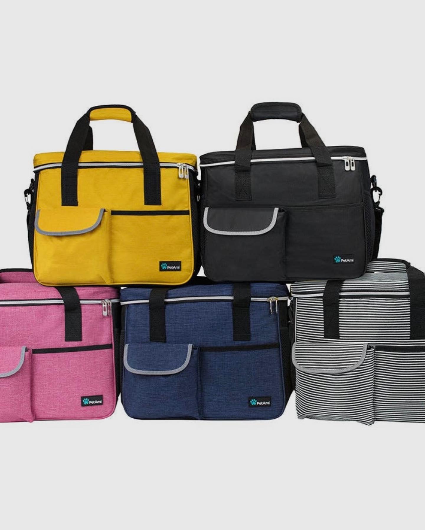The Fetch House - New travel essentials for your dog now...