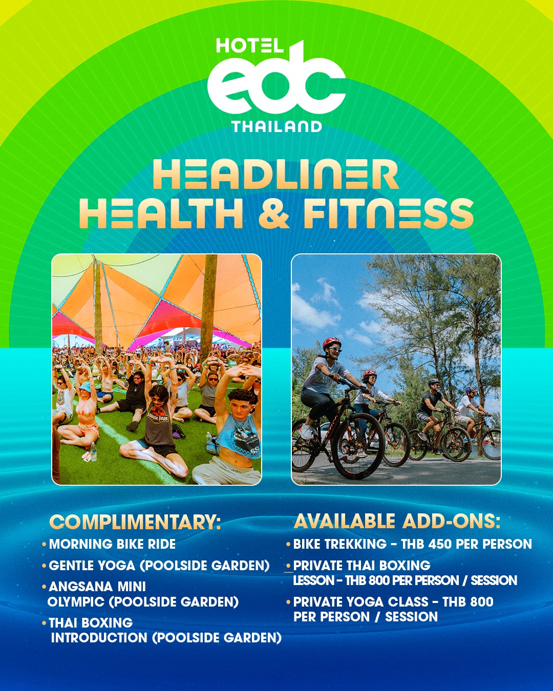 Electric Daisy... - Electric Daisy Carnival - EDC Thailand