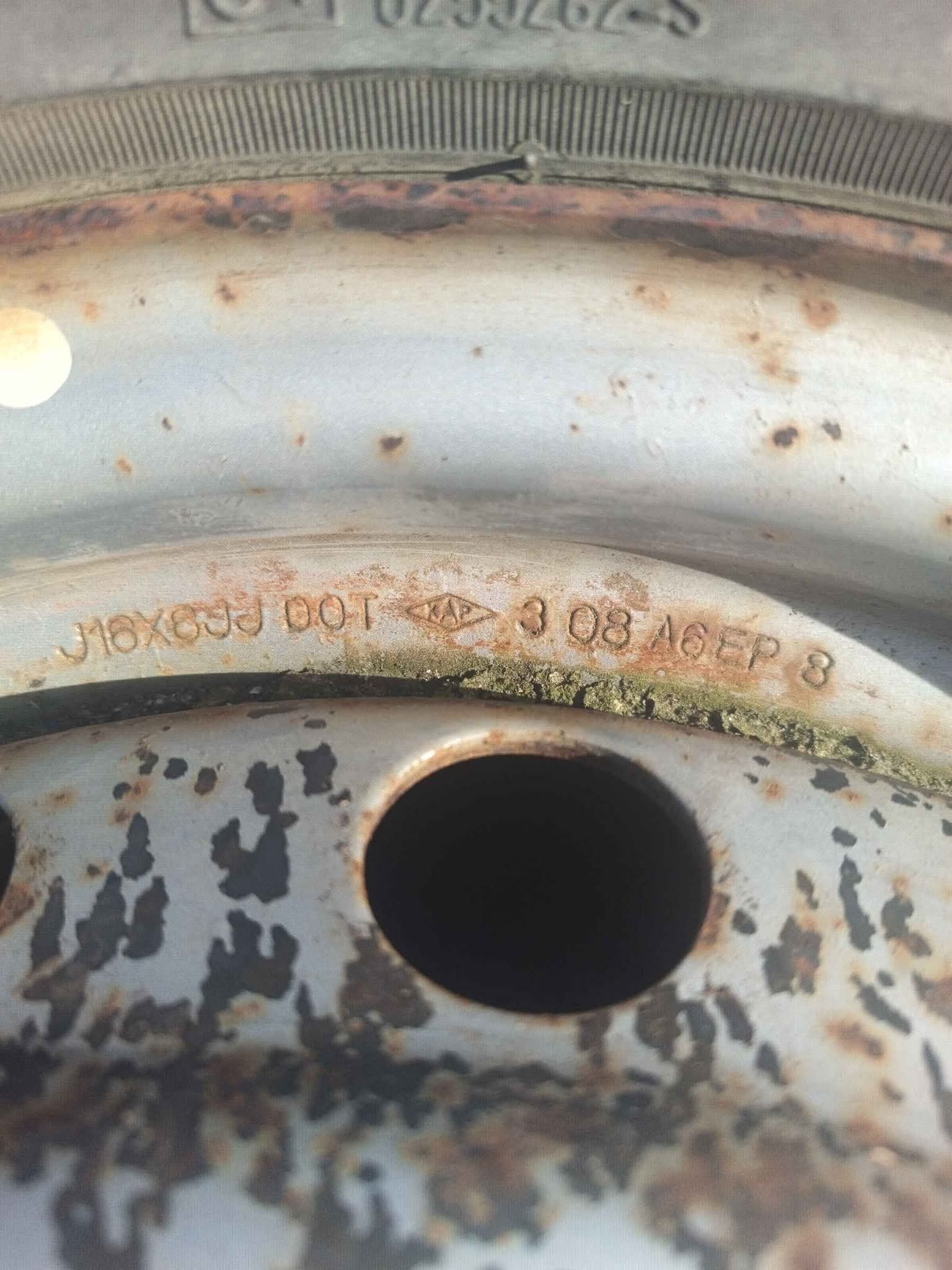 4x tyres and rims - Car Wheels, Tires & Parts - Lauriston, New Zealand ...
