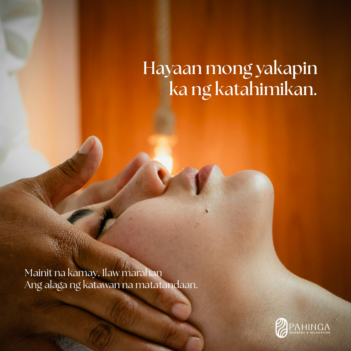 Pahinga Massage & Relaxation | Caloocan