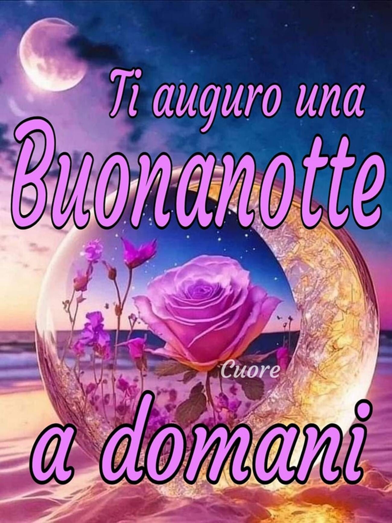 Buongiorno e Buonanotte - Buonanotte! | Facebook