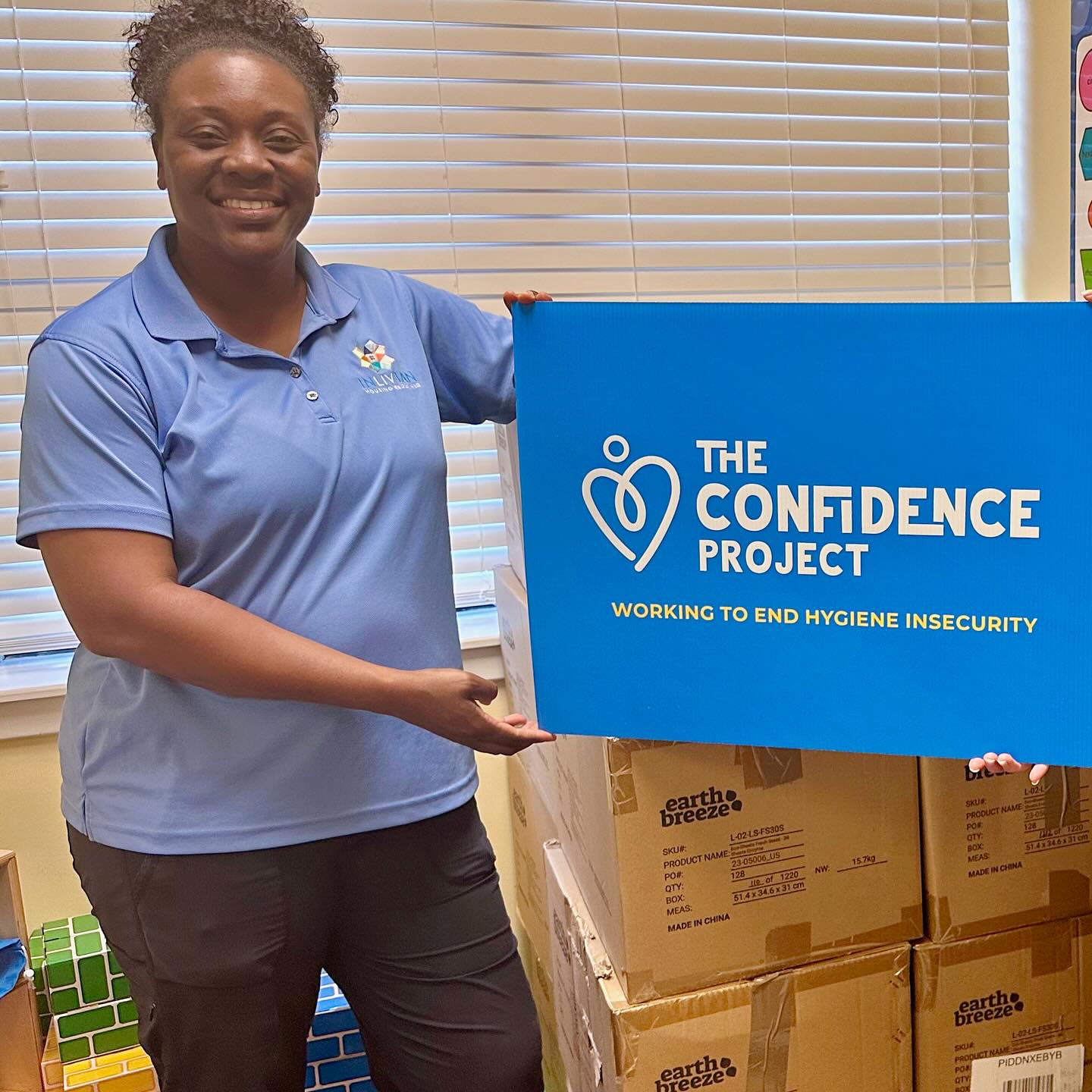 The Confidence Project | Charlotte NC