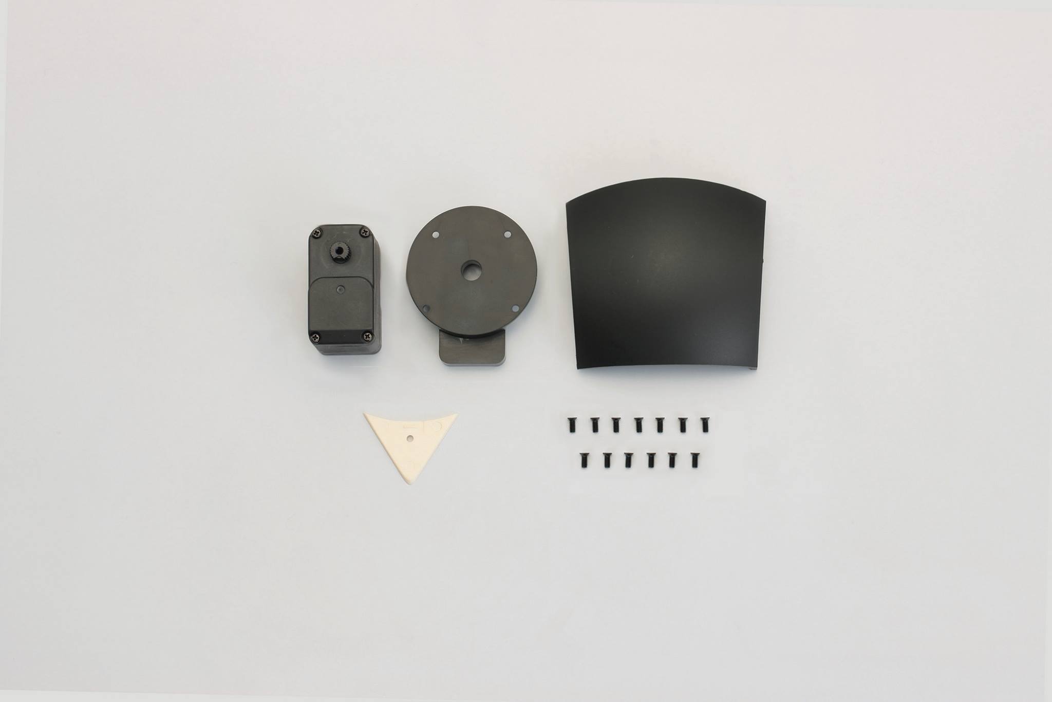 Build Your Own Robi