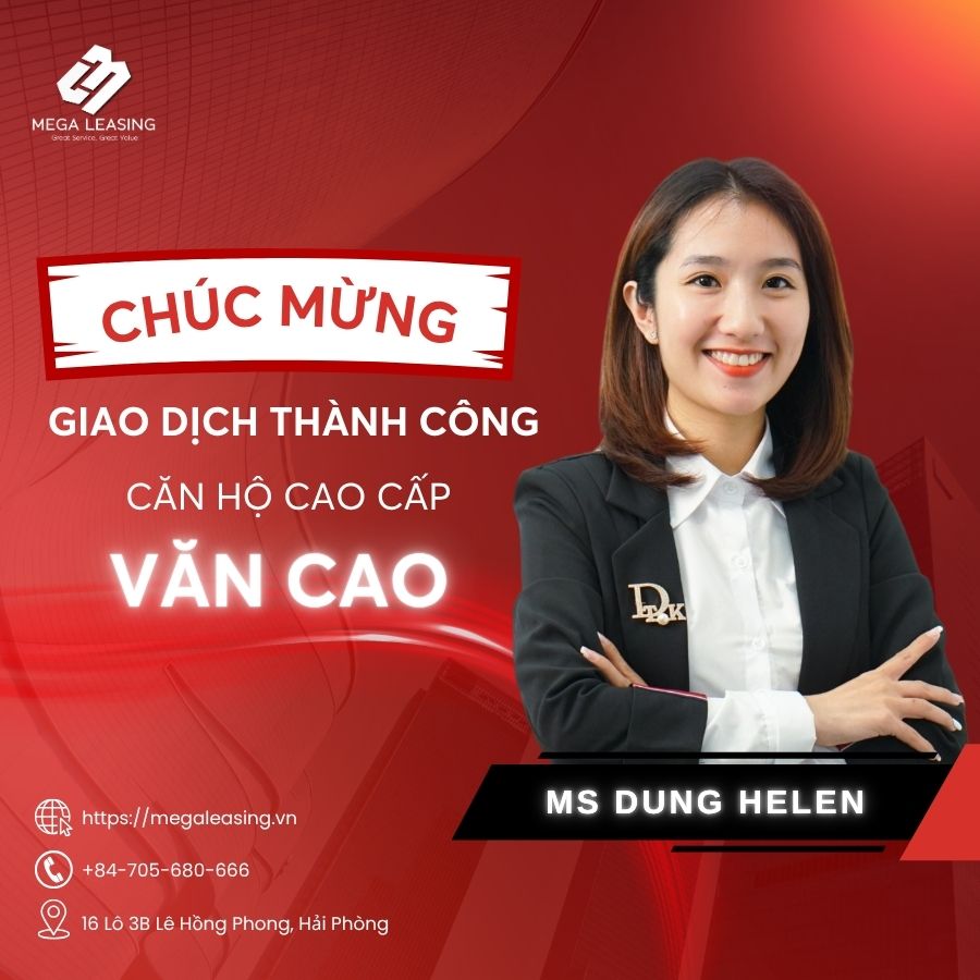 Mega Leasing Việt Nam | Hai Phong