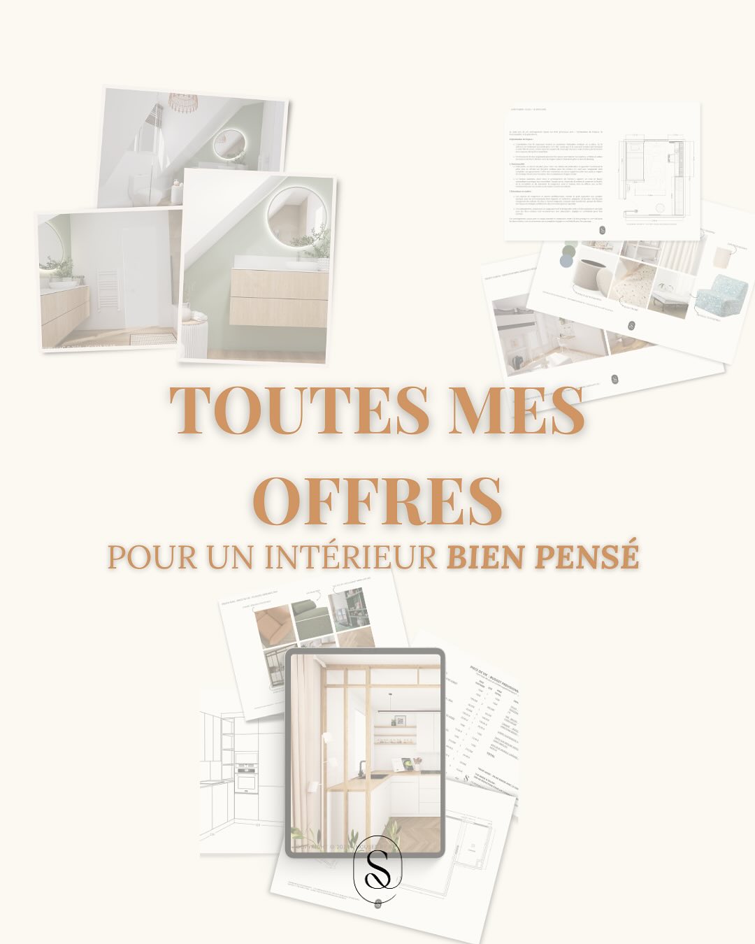 Houses by S - Design & Décoration d'intérieur