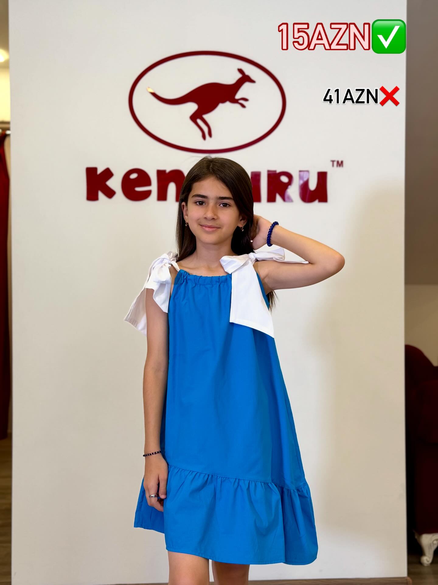 KENQURU - Fərqli rəng tonları tək bir ahəngdarlıq - ENDİRİM ...