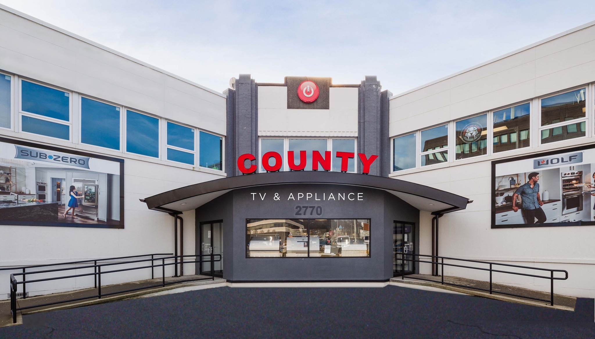 County TV &amp; Appliance | Stamford CT