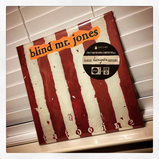 Blind Mr. Jones (@blindmrjones) • Facebook