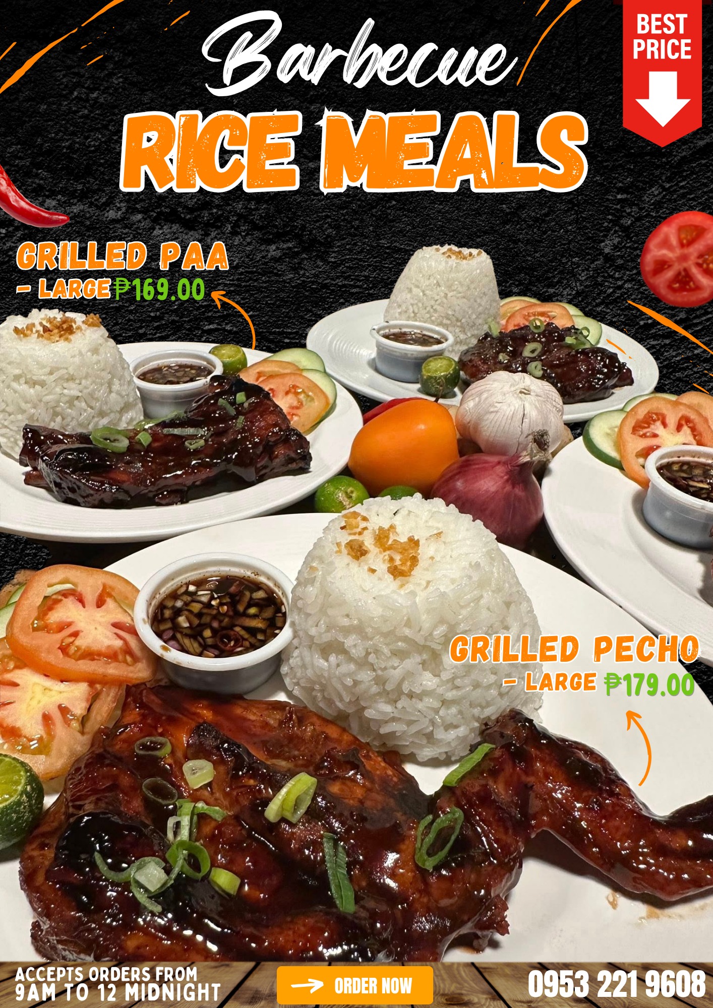 🔥 Barbecue Rice Meals Now... - Hangover Bar and Restaurant | Facebook