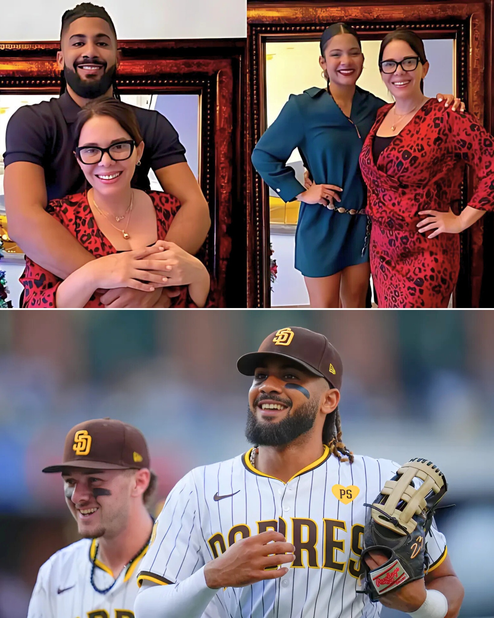 VIRAL - Fernando Tatis Jr.'s sister Maria shines with a major ...