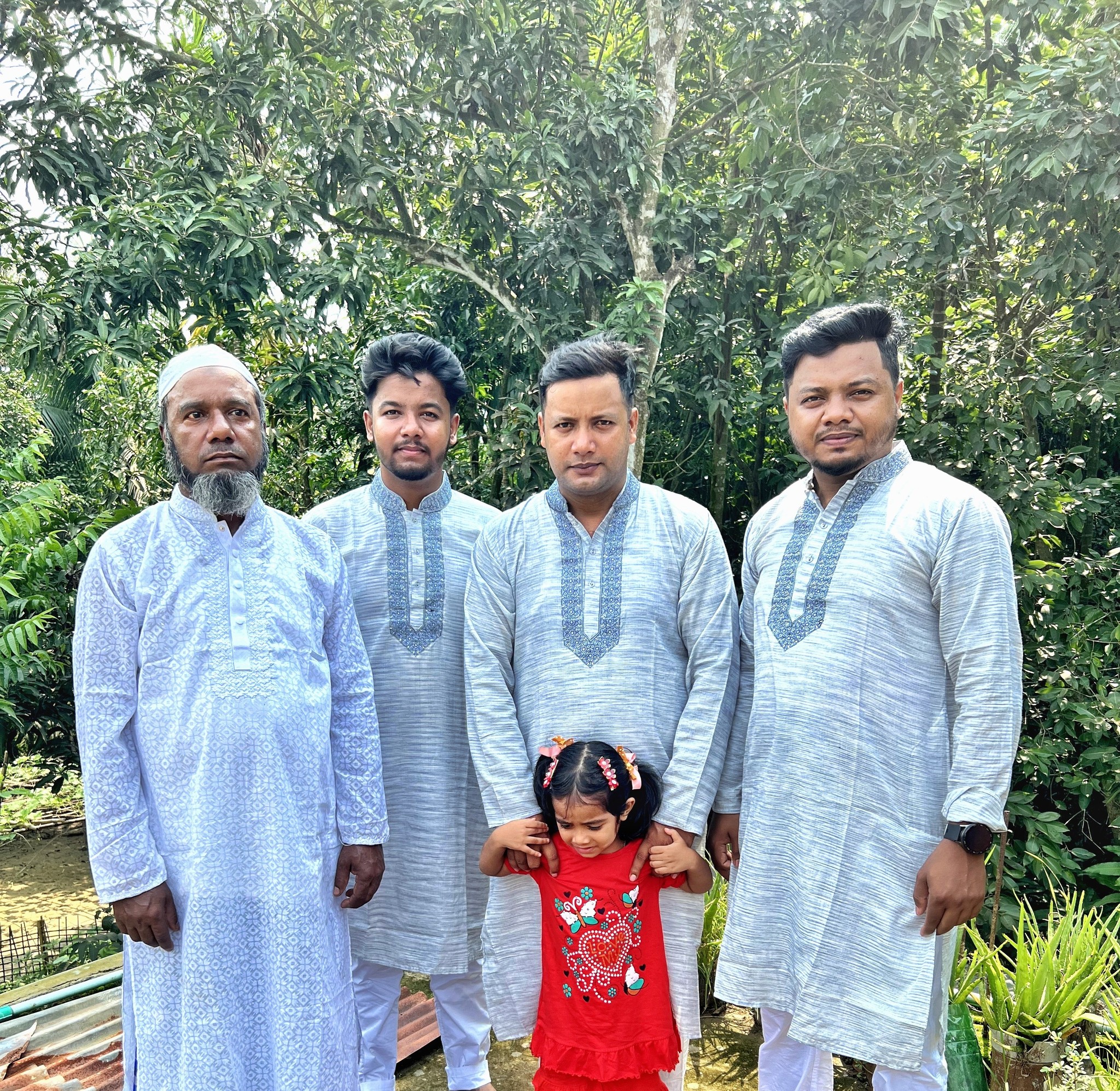 M Humayun Ahmed