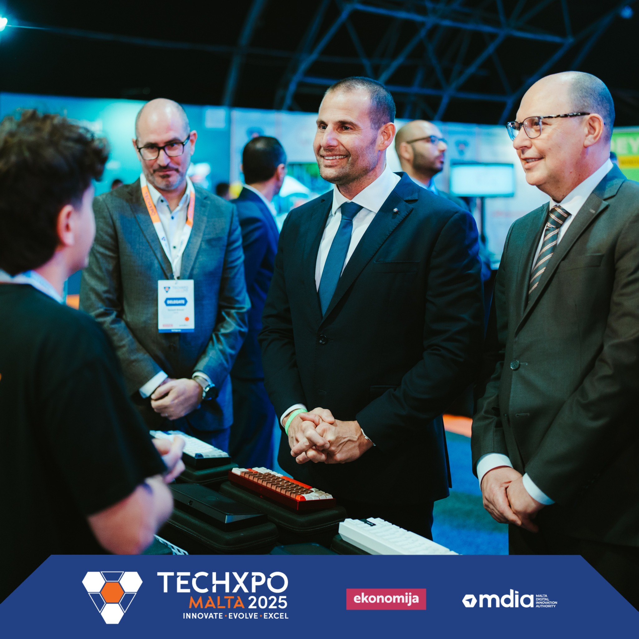 TechXpo Malta
