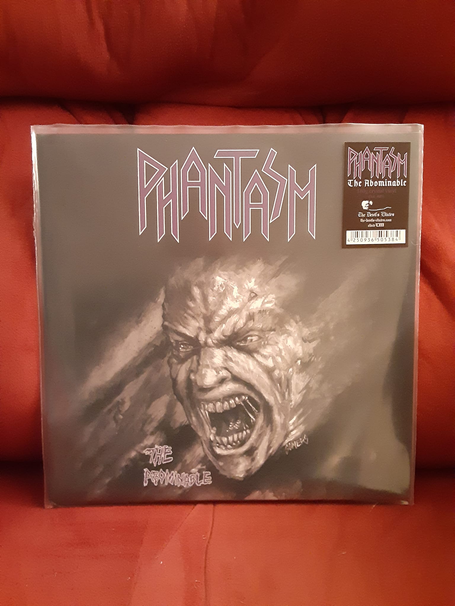 Phantasm/the abominable