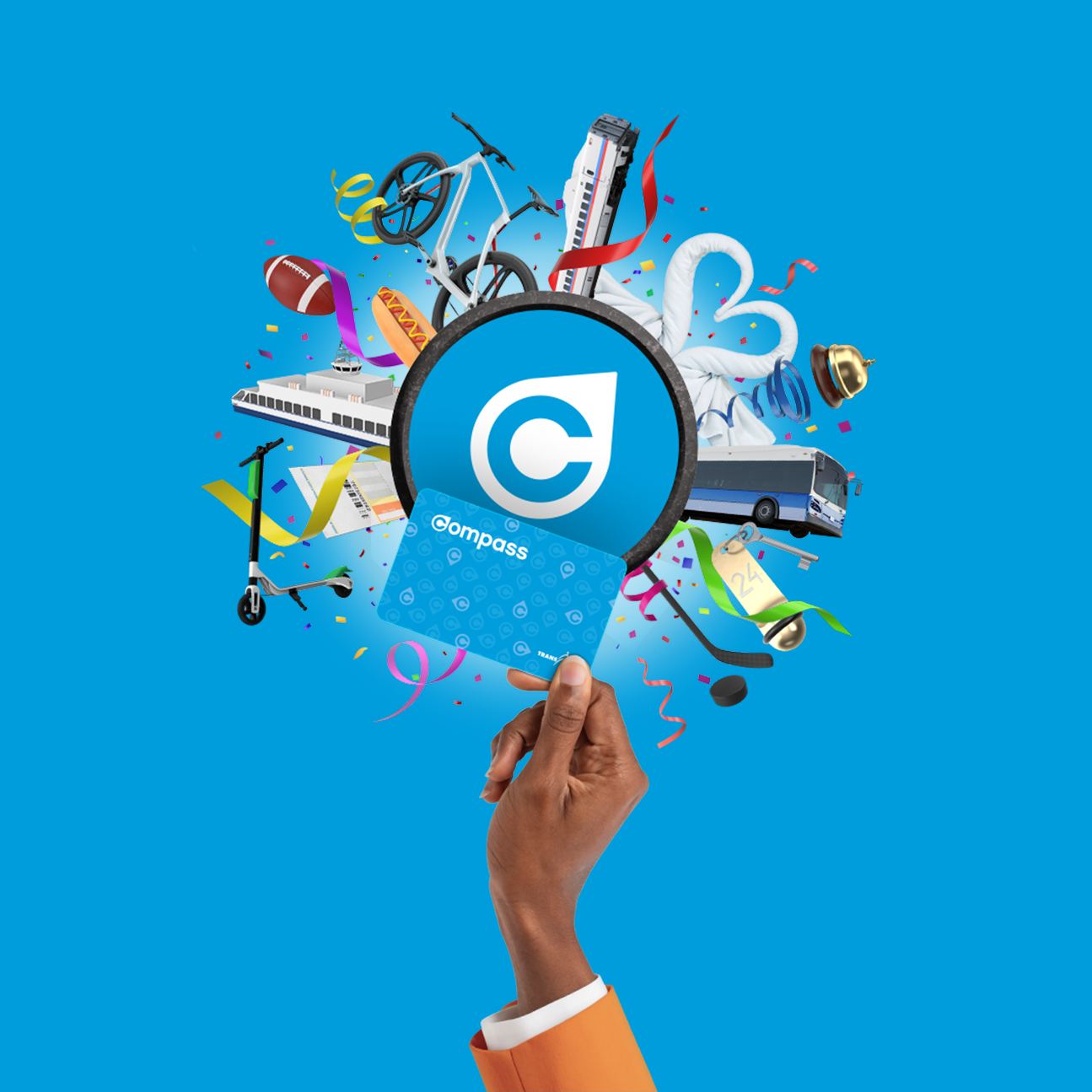 TransLink - Keep tapping your Compass Card for a chance at five years ...