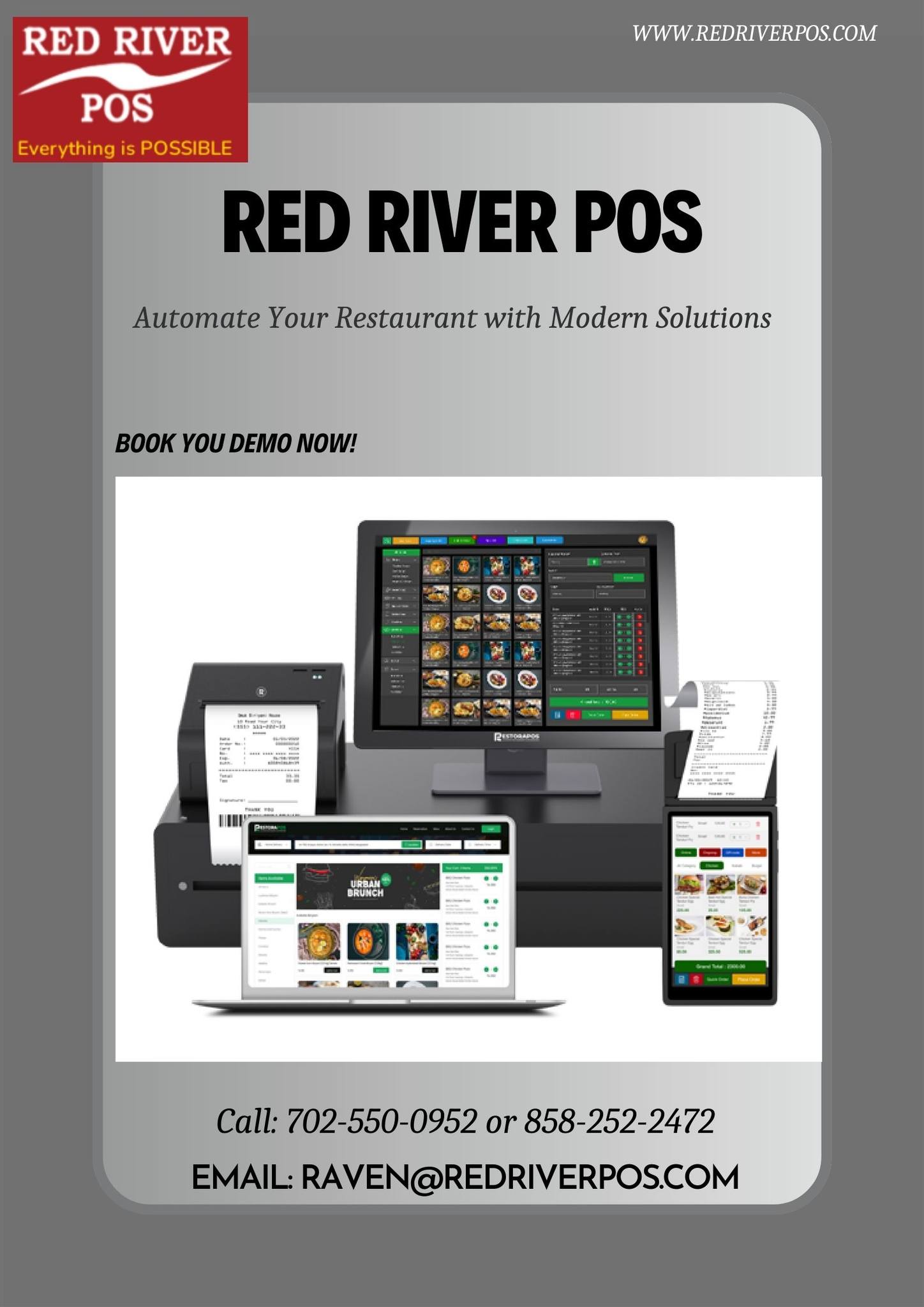 Red River Pos - 🔴 Introducing Red River POS: The Ultimate...