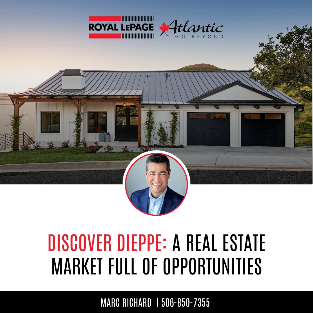 Marc Richard Realtor | Moncton NB