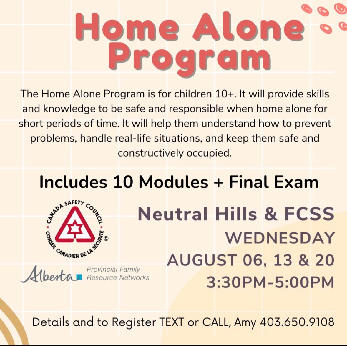 Neutral Hills Learning & Community Connection Centre | Consort AB