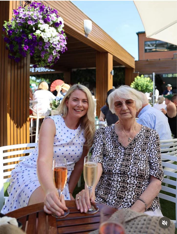 James - The radiotherapy team at James Cook have bid a fond farewell to ...