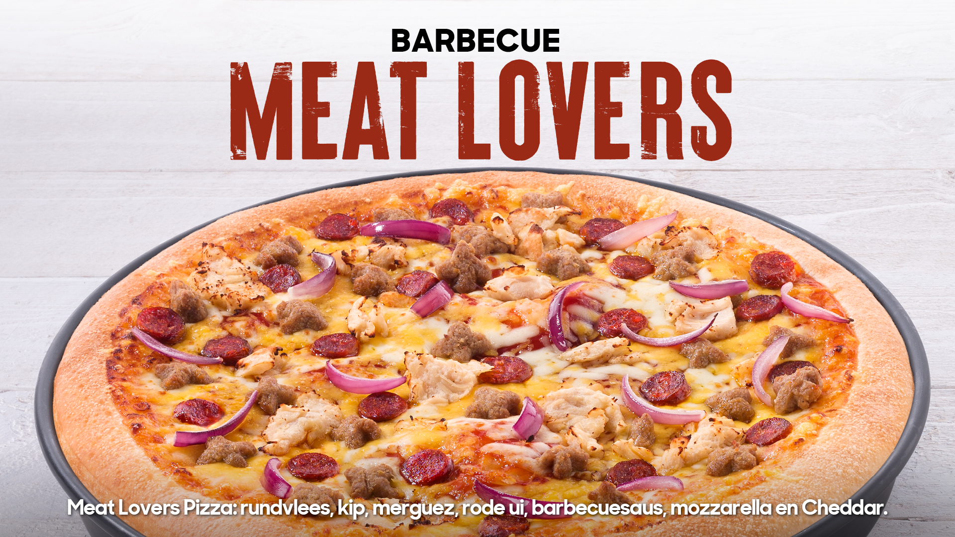 Welkom terug Pizza... Pizza Hut Delivery Express Oudenaarde