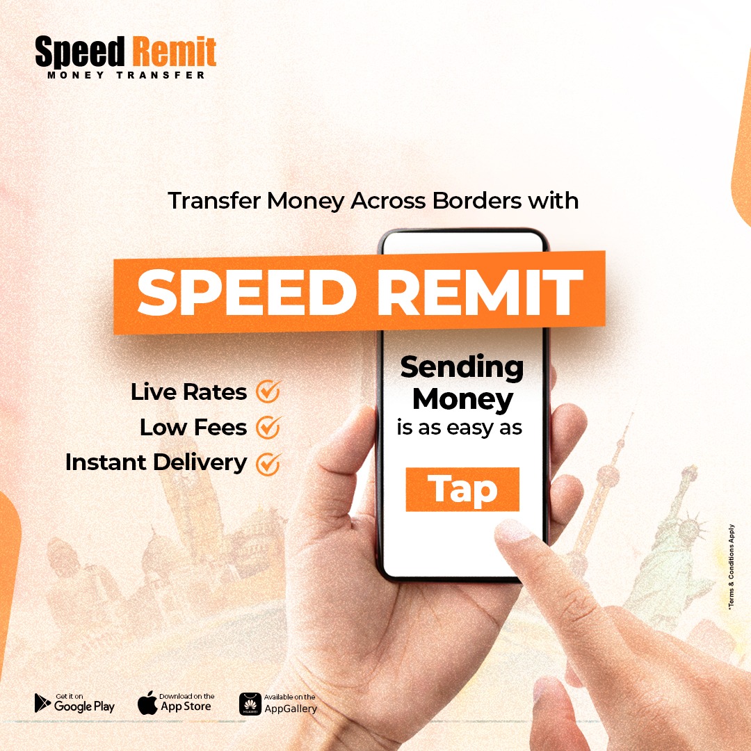 Speed Remit - Send money across borders in just a Tap with... | Facebook