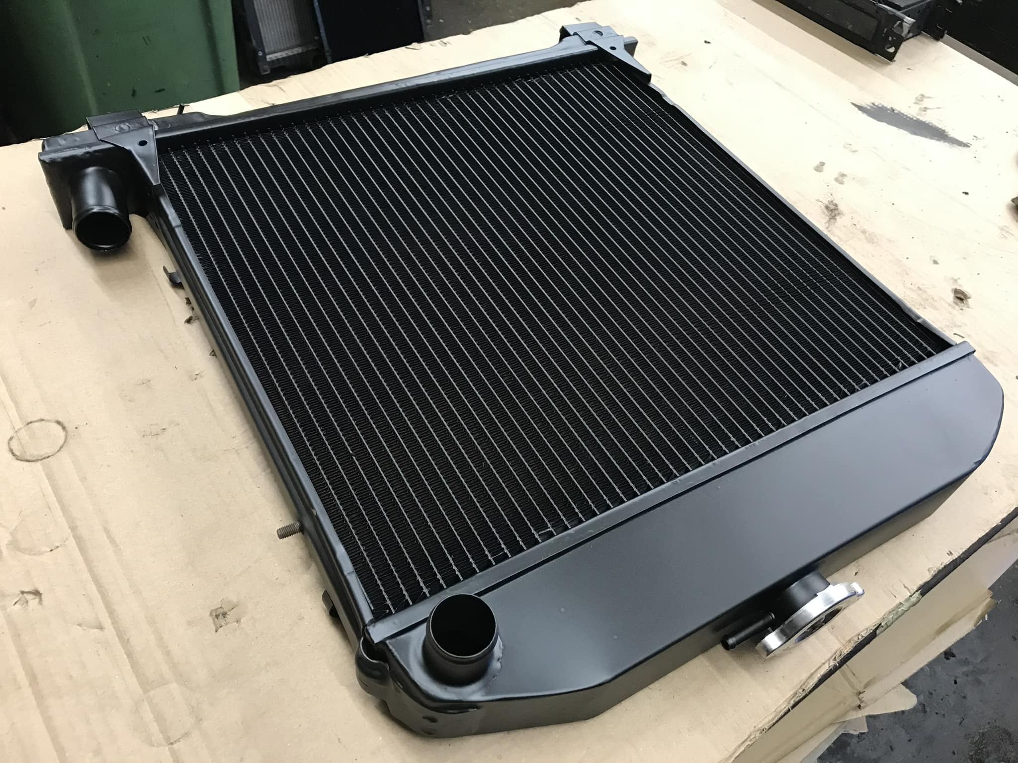 B & J Radiators Ltd | Manchester