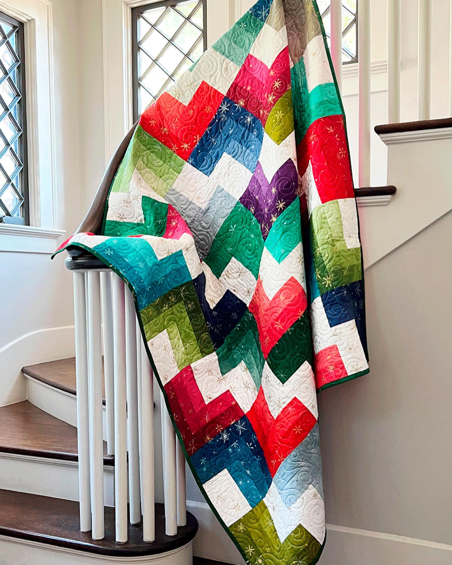 Half Step and Four by Four.... - Moda Fabrics United Notions
