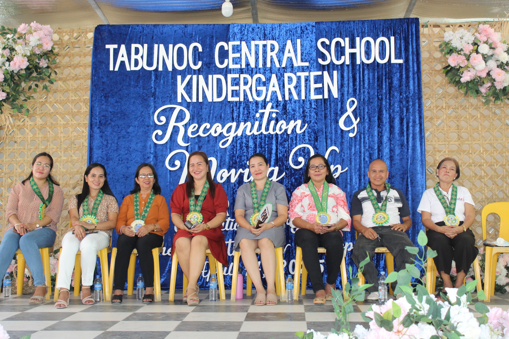 Kindergart... - Tabunoc Central School Kindergarten Department | Facebook