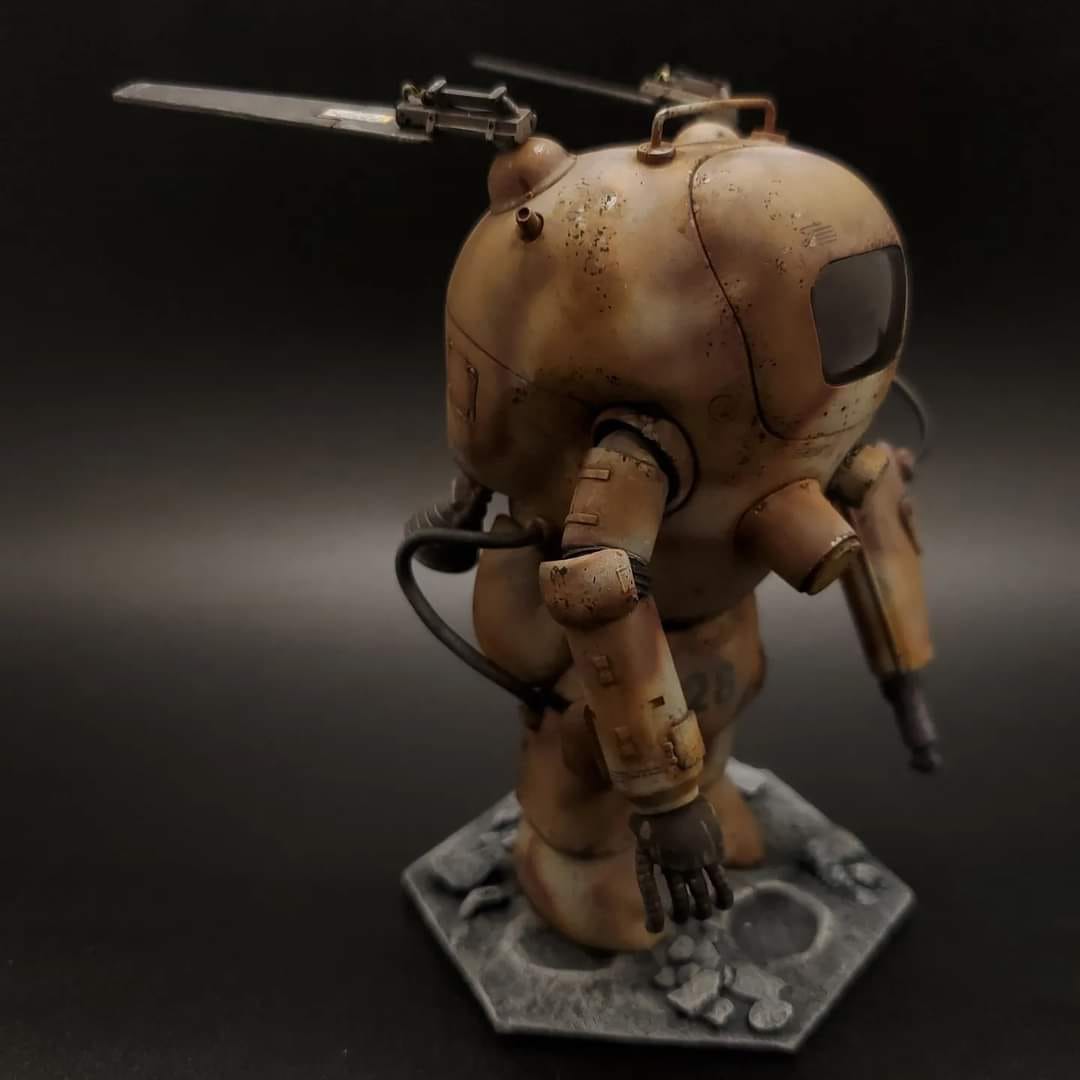 Maschinen Krieger - The Art and Influence of Kow Yokoyama added a