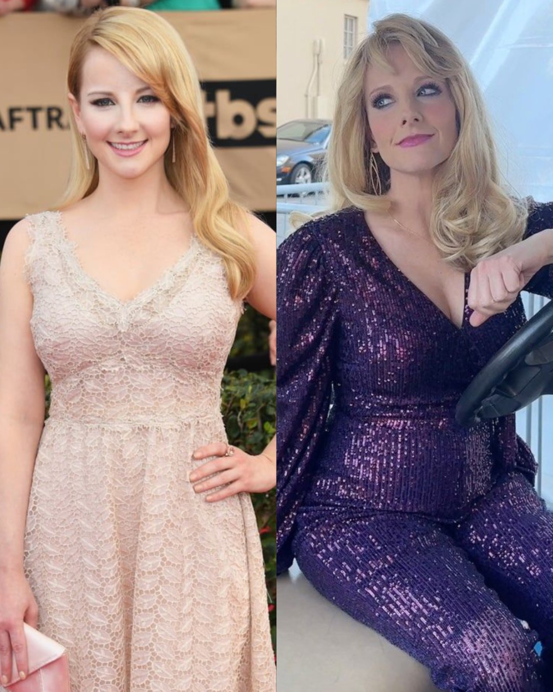 DTRU - Melissa Rauch has delighted audiences with her versatile talent