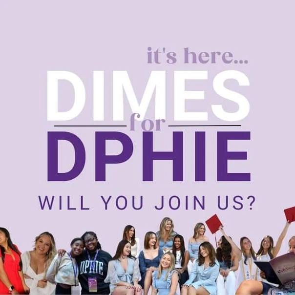 Delta Phi Epsilon Sorority - Delta Rho Recognized Alumnae Association