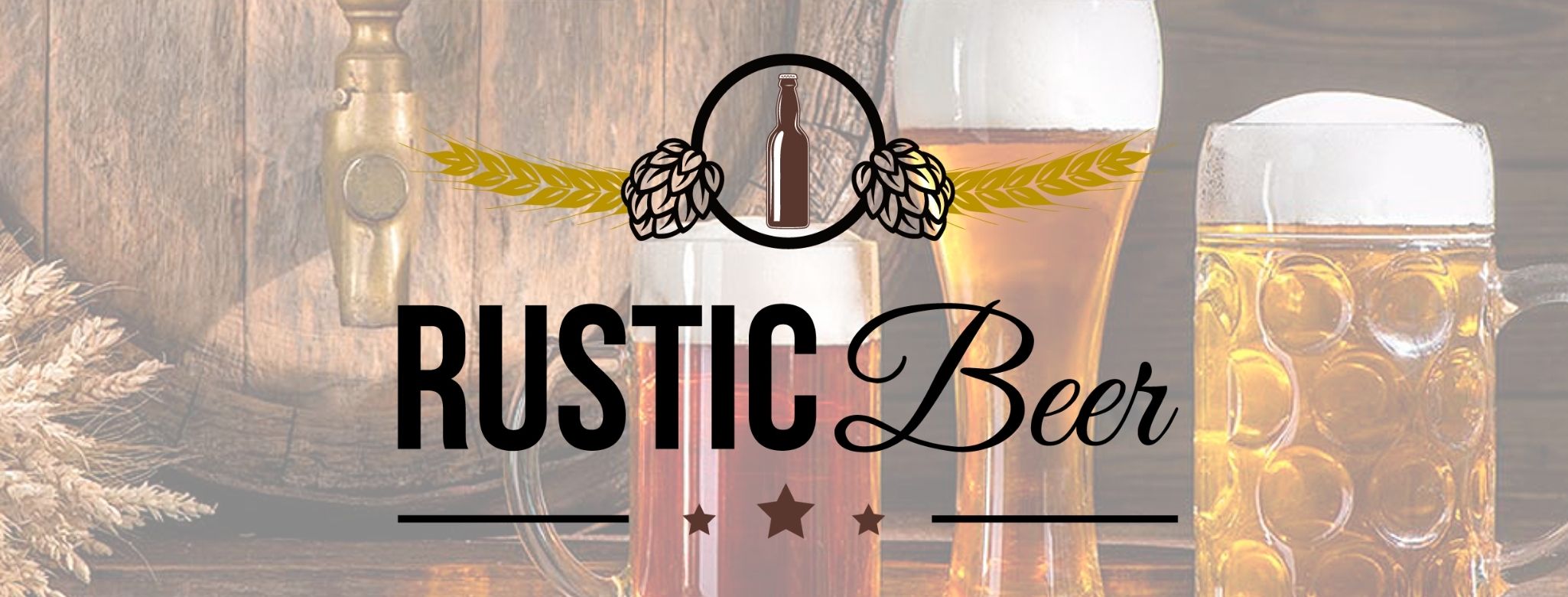 Rustic Beer
