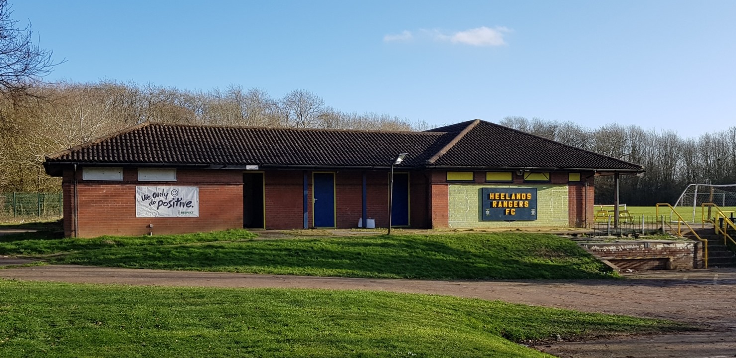Heelands Rangers FC | Milton Keynes