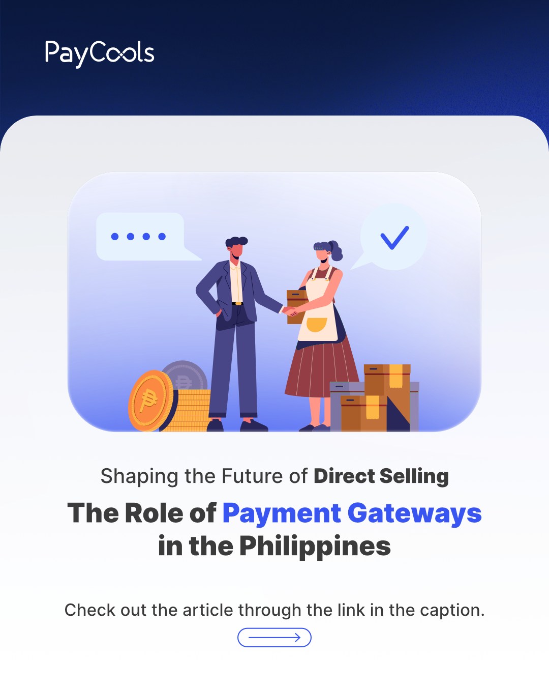 PayCools - The direct selling industry in the Philippines... | Facebook